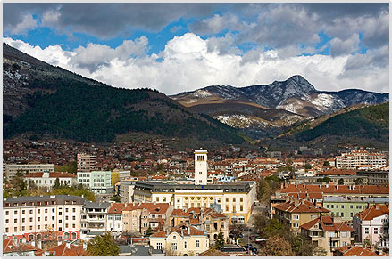 sliven bulgarie